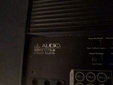 Audio xd600 6v2 for sale  Indianapolis