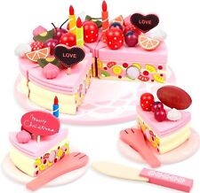 Birthday wooden cutting for sale  Salina