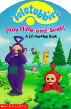 Teletubbies play hide for sale  Montgomery