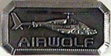 Airwolf series helicopter for sale  Central Valley