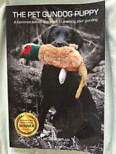 Pet gundog puppy for sale  UK