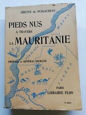 Livre 1946 puigaudeau d'occasion  Mainvilliers