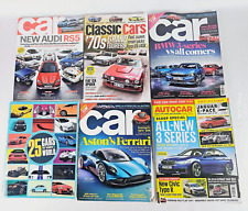 Car magazine joblot for sale  COVENTRY