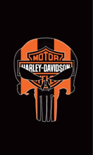 Harley davidson fahne gebraucht kaufen  Wermelskirchen