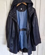 Wellensteyn regenjacke blau gebraucht kaufen  Porta Westfalica