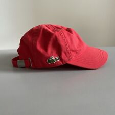 Lacoste baseball cap gebraucht kaufen  Hamburg