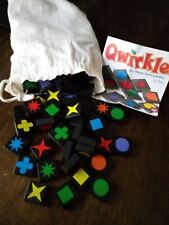 Qwirkle quirkle game for sale  Zephyrhills