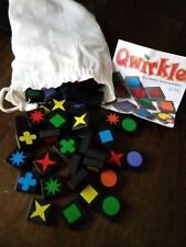 game qwirkle tile for sale  Zephyrhills