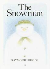 Snowman hardcover briggs for sale  Montgomery