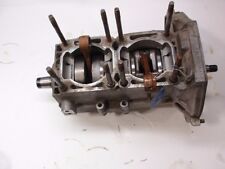 1994-1996 Yamaha Vmax 600 Snowmobile Engine Bottom End Crankshaft/Cases 500  for sale  Clarksville