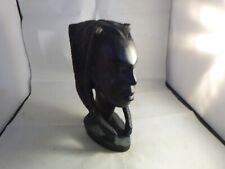 carving african wood woman for sale  Cicero