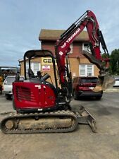 Excavator yanmar sv40 for sale  Nyack