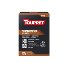 Toupret Wood Repair Filler (Natural Wood, Quick Drying, Int/Ext), used for sale  Shipping to South Africa