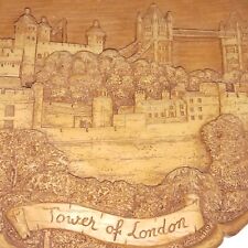 Tower london assiette d'occasion  Mussidan