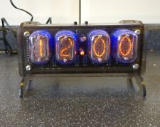Element nixie clock for sale  BARROW-IN-FURNESS