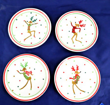 Reindeer christmas ceramic for sale  Grand Prairie