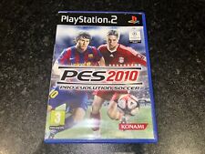 Pro Evolution Soccer 2010 "PES 2010" (PS2) comprar usado  Enviando para Brazil