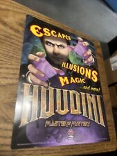 American pinball houdini for sale  Southampton