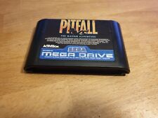 Pitfall The Mayan Adventure Sega Mega Drive MD  comprar usado  Enviando para Brazil