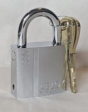 Abloy PL330 PL 330  padlock lock - for bike chain, doors, gates... High Security for sale  Shipping to South Africa