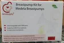 Nenesupply breastpump kit for sale  Browns Summit