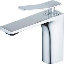 Bathroom Sink Taps Basin Mixer Tap for Washroom and Bathroom Sink Single Lever, used for sale  Shipping to South Africa