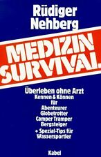 Medizin survival überleben gebraucht kaufen  Berlin