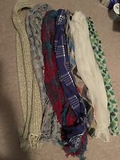 Huge scarf lot for sale  Jessup