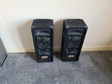 Pair auna speakers for sale  PETERLEE