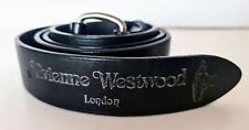 Vivienne westwood black for sale  LONDON