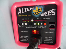 Unidade de flash estroboscópica Alien Bees B800 (320WS) estúdio rosa com cabo comprar usado  Enviando para Brazil