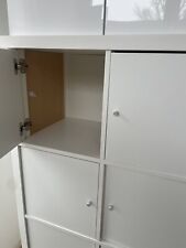 Regal schrank weiß gebraucht kaufen  Köln