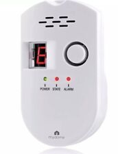BRJ-502 Gas Leak Detector, Natural Digital Gas Detector, Home Gas Alarm for sale  Shipping to South Africa