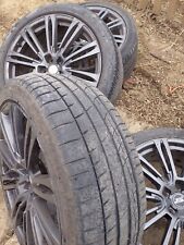 Alloys wheels inch for sale  LEWES