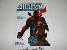 Hellboy the bprd d'occasion  Expédié en Belgium