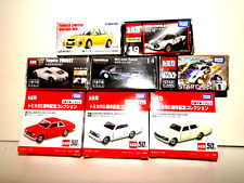 Lote de autos a escala 1/64 Tomica en sus cajas originales algunos son nuevos, usado segunda mano  Embacar hacia Argentina