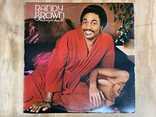 Randy brown midnight for sale  LONDON