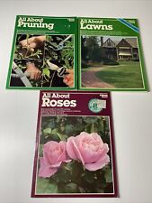Lot gardening books for sale  Strasburg