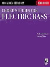 Chord studies electric for sale  Montgomery