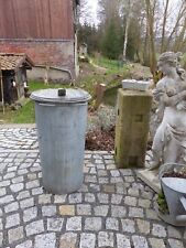 Mülltonne zinktonne aschetonn gebraucht kaufen  Föritztal, Sonneberg