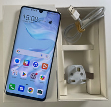 Used, Huawei P30 Pro VOG-L29 128GB Breathing Crystal Unlocked 8GB RAM Dual Sim 923 for sale  Shipping to South Africa