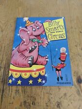 Billy smarts circus for sale  Shipping to Ireland