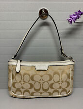 Coach signature large for sale  Englewood