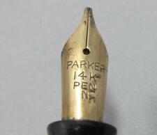 Vintage parker 14ct for sale  Shipping to Ireland
