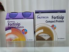 Nutricia fortisip compact for sale  BIRMINGHAM