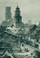 Saarbrücken friedenskirche lu gebraucht kaufen  Saarbrücken