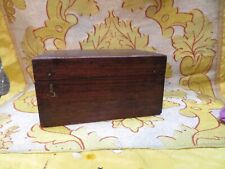 Antique rosewood box d'occasion  Expédié en Belgium