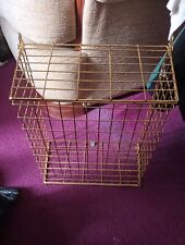 Dog letter cage for sale  LEWES