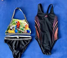 Badeanzug bikini mädchen gebraucht kaufen  Sonneberg