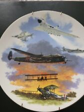 Raf collectors plate for sale  ERITH